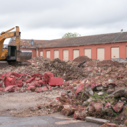 Démolition de maison individuelle : étapes à suivre La Courneuve